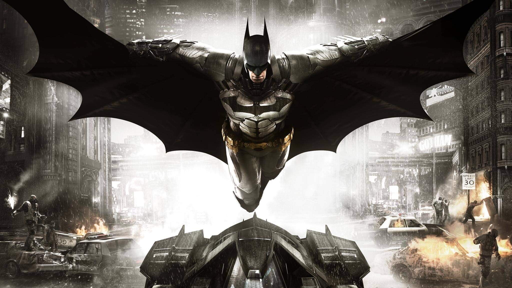 Best Batman Theme
